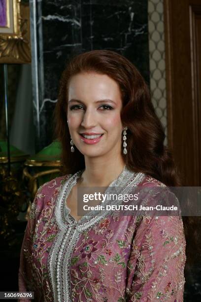 45 Princesse Lalla Salma Photos Stock Photos, High-Res Pictures, and ...