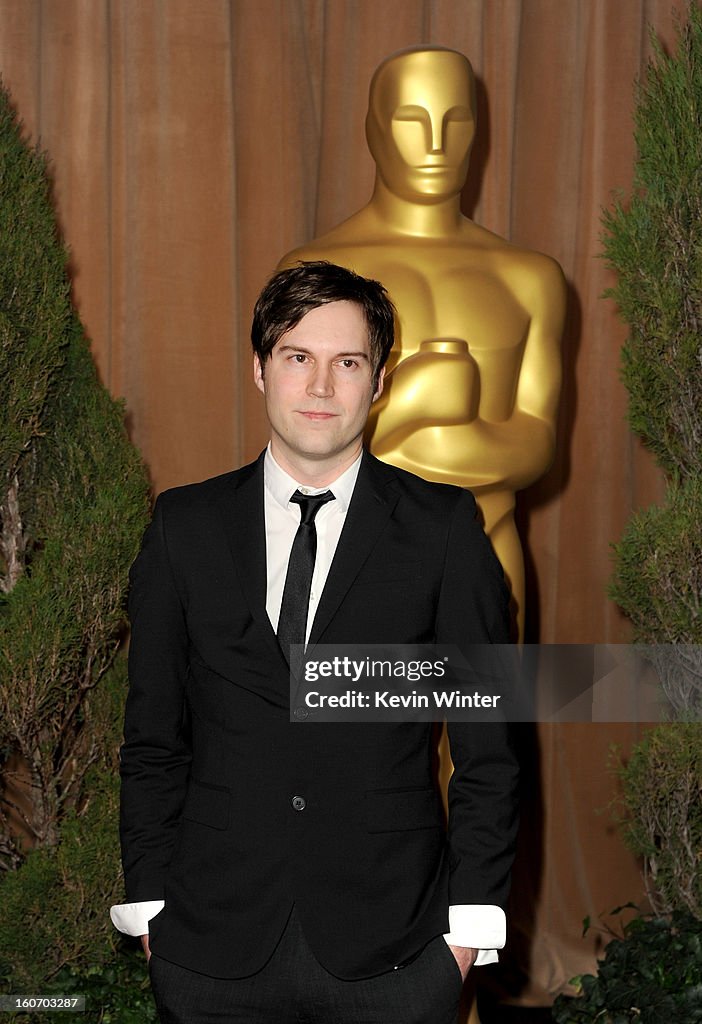 85th Academy Awards Nominations Luncheon - Arrivals