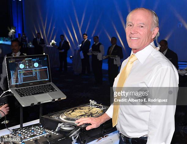 Producer Frank Marshall attends the 85th Academy Awards Nominations Luncheon at The Beverly Hilton Hotel on February 4, 2013 in Beverly Hills,...