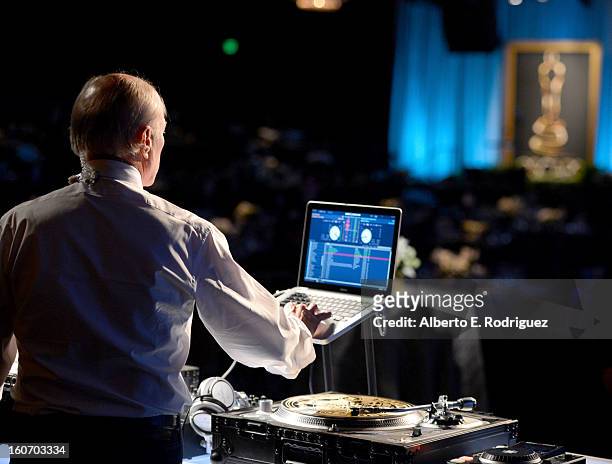 Producer Frank Marshall attends the 85th Academy Awards Nominations Luncheon at The Beverly Hilton Hotel on February 4, 2013 in Beverly Hills,...