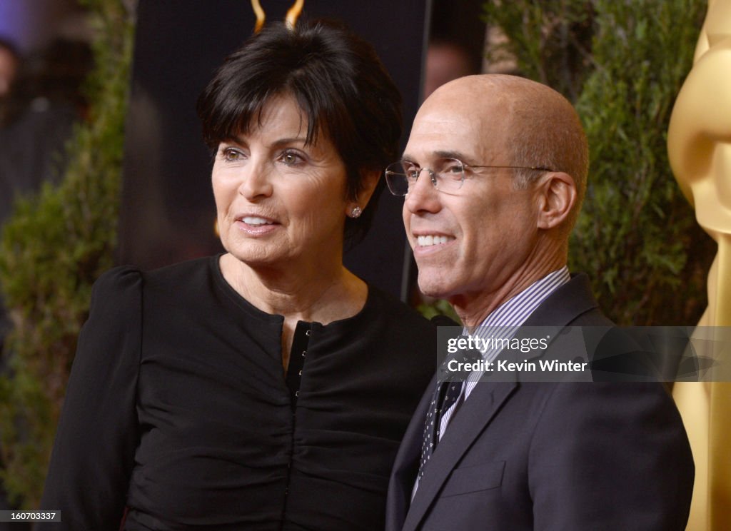 85th Academy Awards Nominations Luncheon - Arrivals