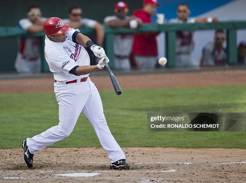 BASEBALL-CARIBBEAN-DOM-PRI