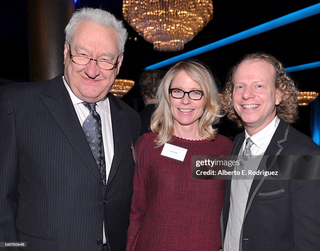 85th Academy Awards Nominations Luncheon - Inside