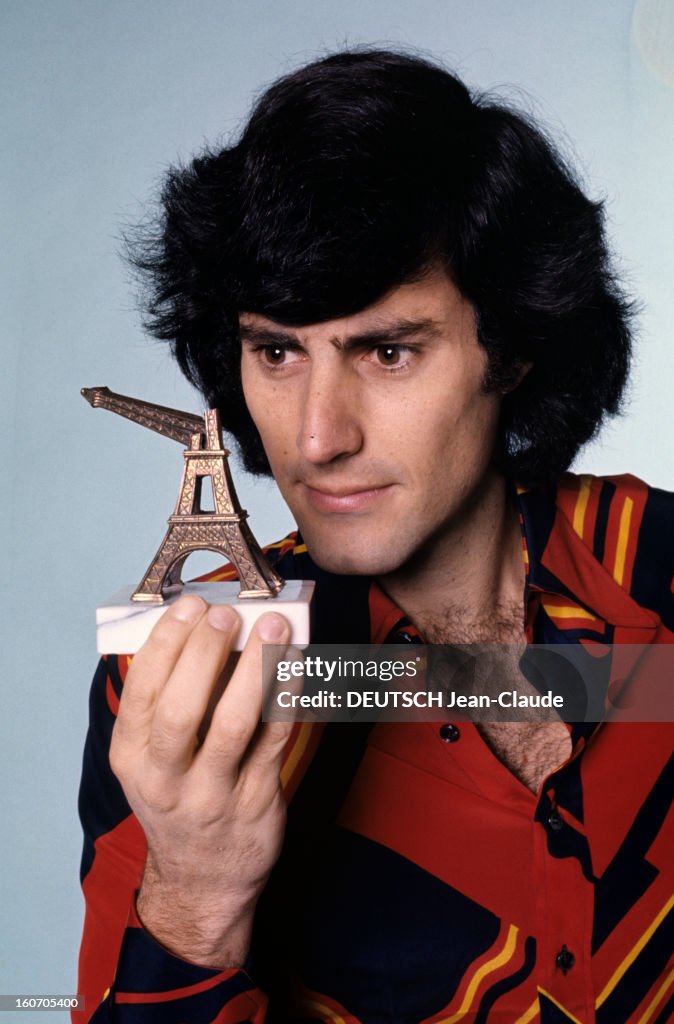 Psychokinesist Uri Geller