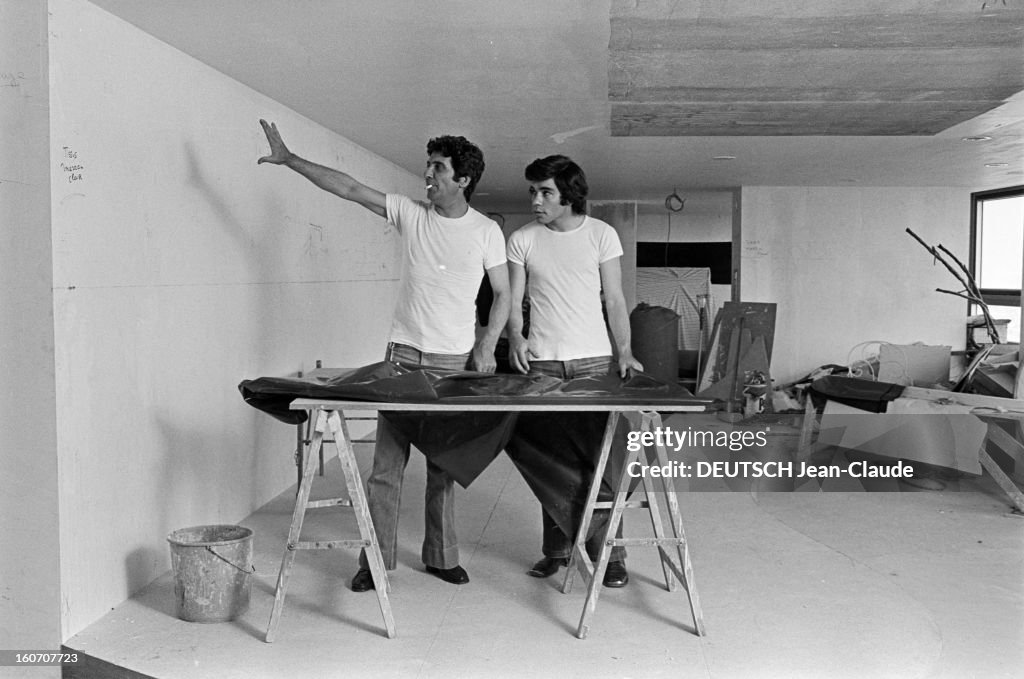 Rendezvous With Gilbert Becaud