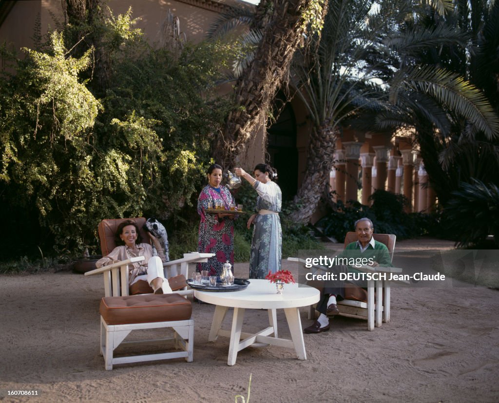The Brisepierre Family Villa