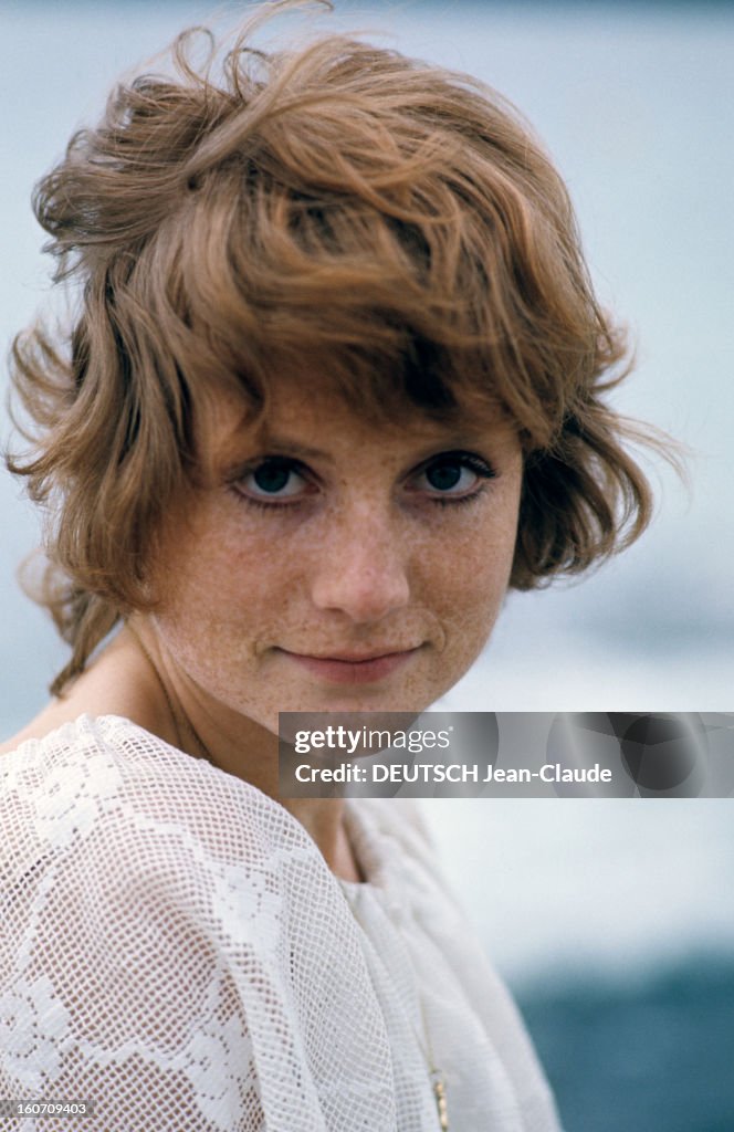 30th Cannes Film Festival 1977: Isabelle Huppert