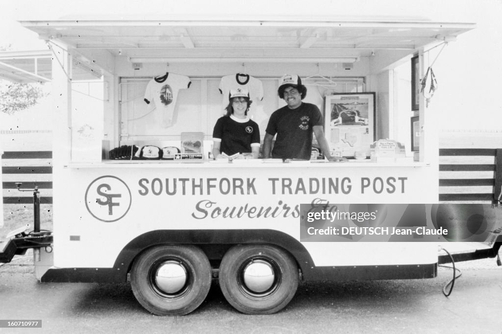 Joe Rand Duncan Real Owner Of Southfork Ranch