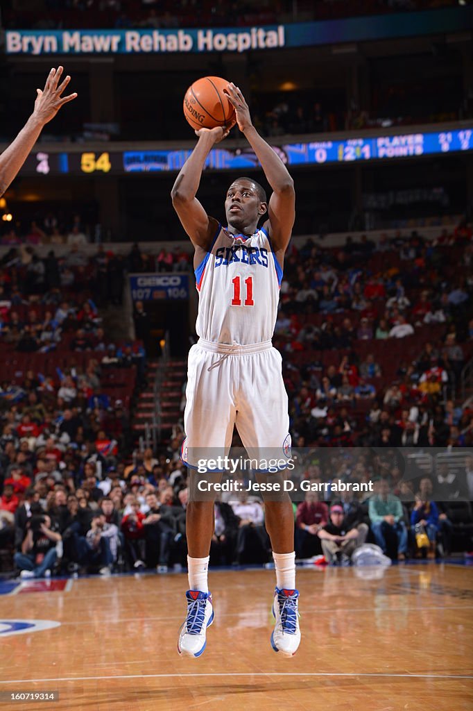 Orlando Magic v Philadelphia 76ers