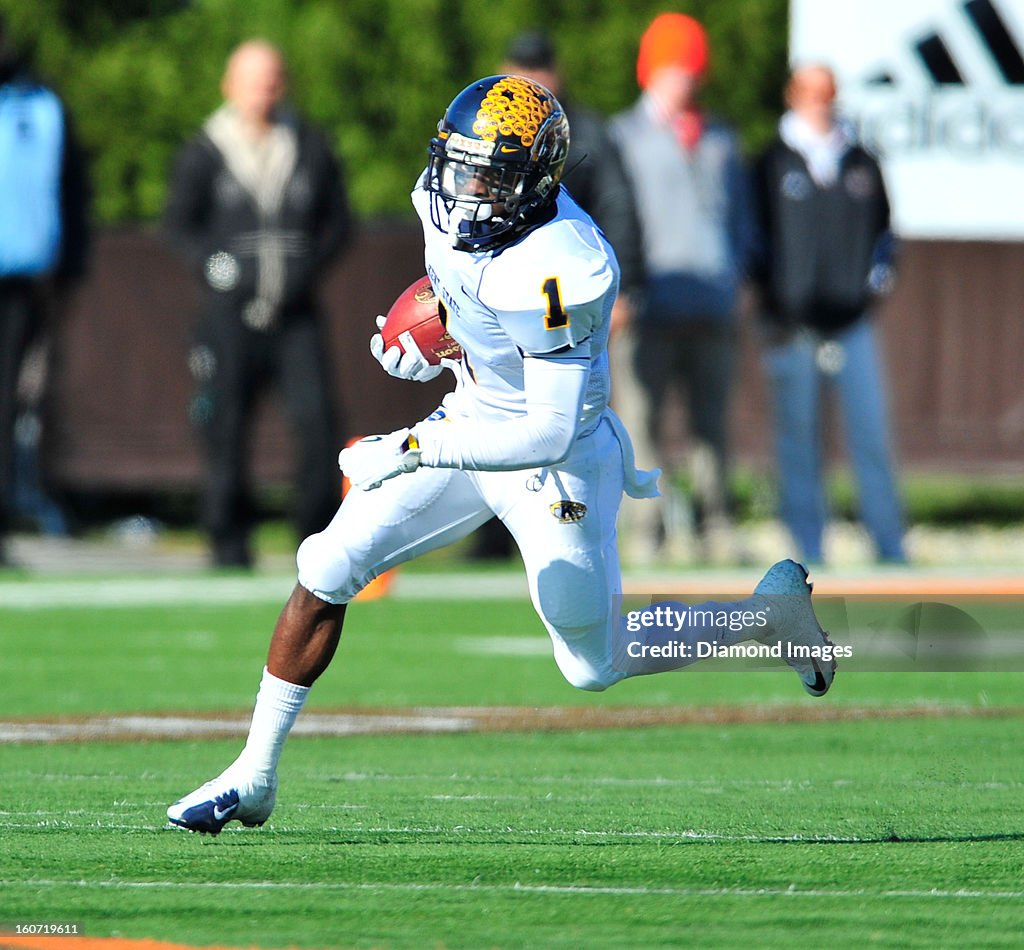 Kent State Golden Flashes v Bowling Green State Falcons 11-17-2012