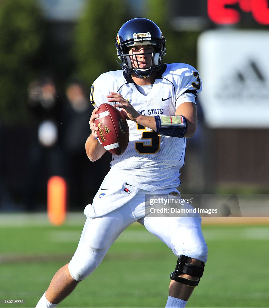 Kent State Golden Flashes v Bowling Green State Falcons 11-17-2012