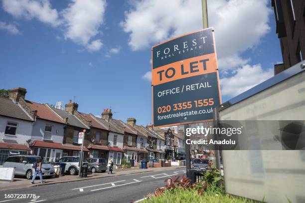Uk Rent Sign 13,943 Rent Prices Stock Photos, High-Res Pictures, and Images - Getty ...