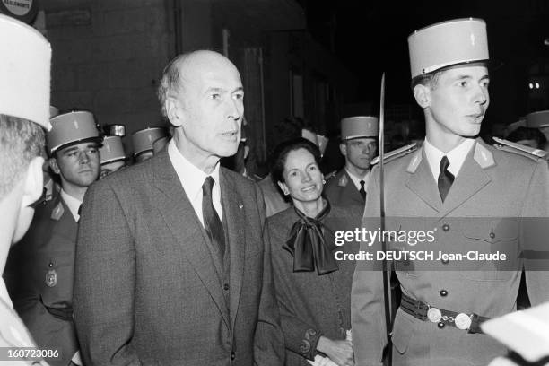 Valéry Giscard d'Estaing: The Calculated Ascent to the Elysée Palace Valéry Giscard d'Estaing: The Calculated Ascent to the Elysée Palace