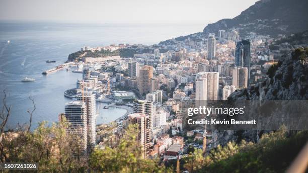 monaco - monaco palace stock pictures, royalty-free photos & images