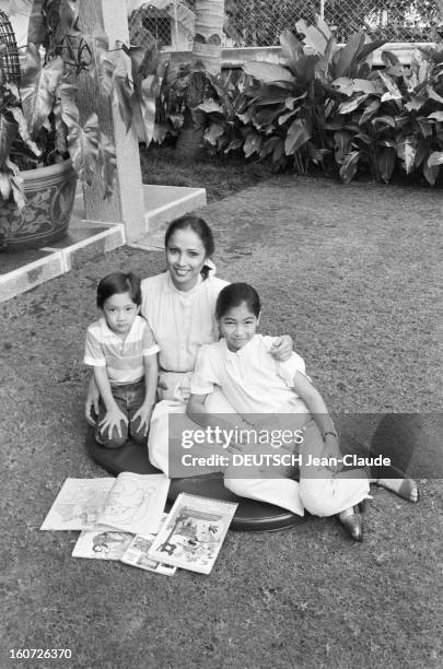 Kidnapping Of Thomas Manotoc, Son Of A Filipino Opponent. Aux Philippines, le 31 janvier 1982, Thomas MANOTOC, fils d'un opposant philippin qui...