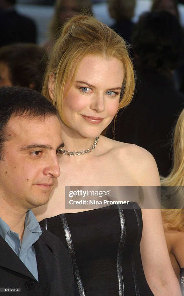 Celebs at "The Others" Movie Premiere