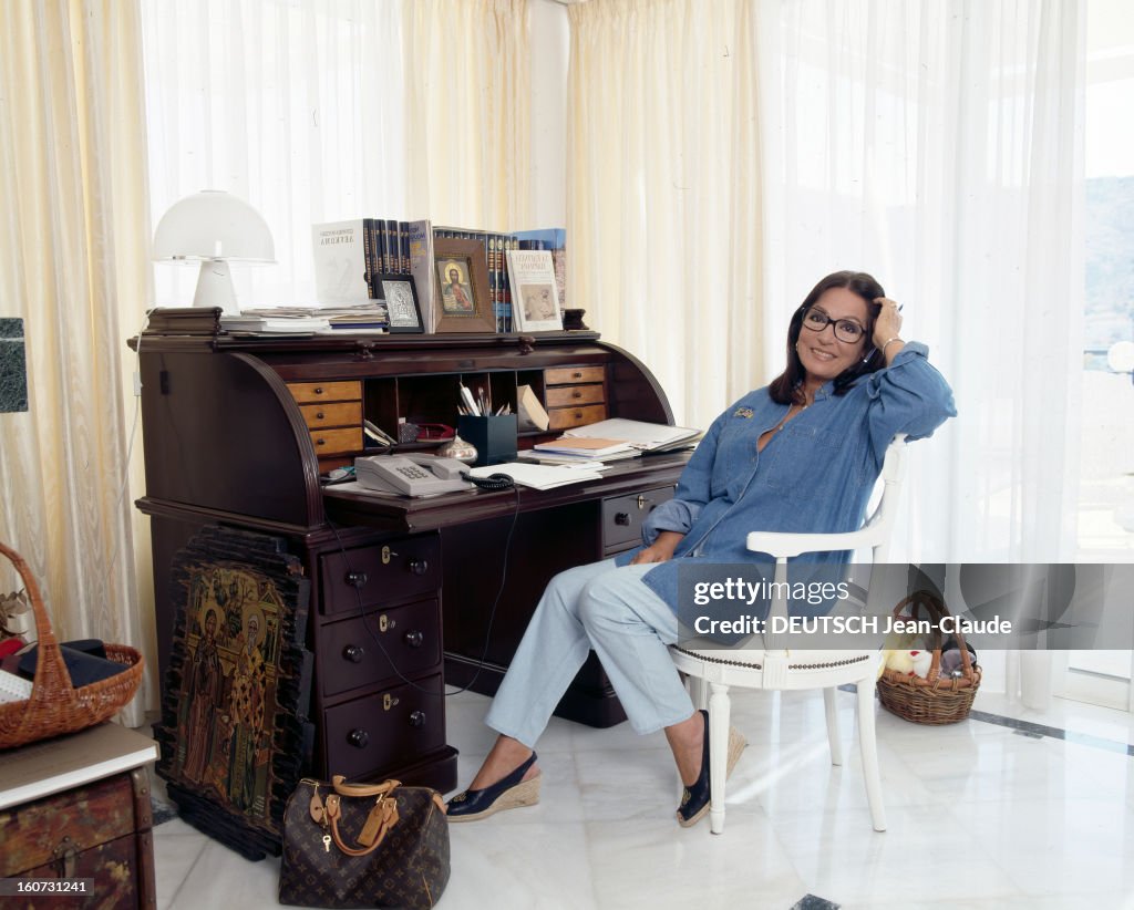 Rendezvous With Nana Mouskouri