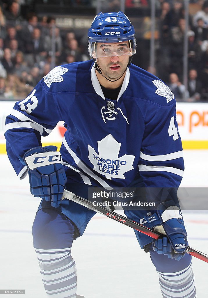 Washington Capitals v Toronto Maple Leafs