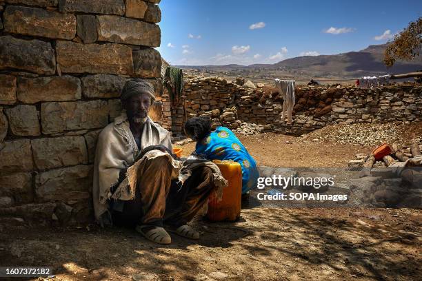 Family in rural southern Tigray collects water. In 2018, Abiy Ahmed took office as Ethiopia's Prime Minister. Just a year later, he earned the Nobel...