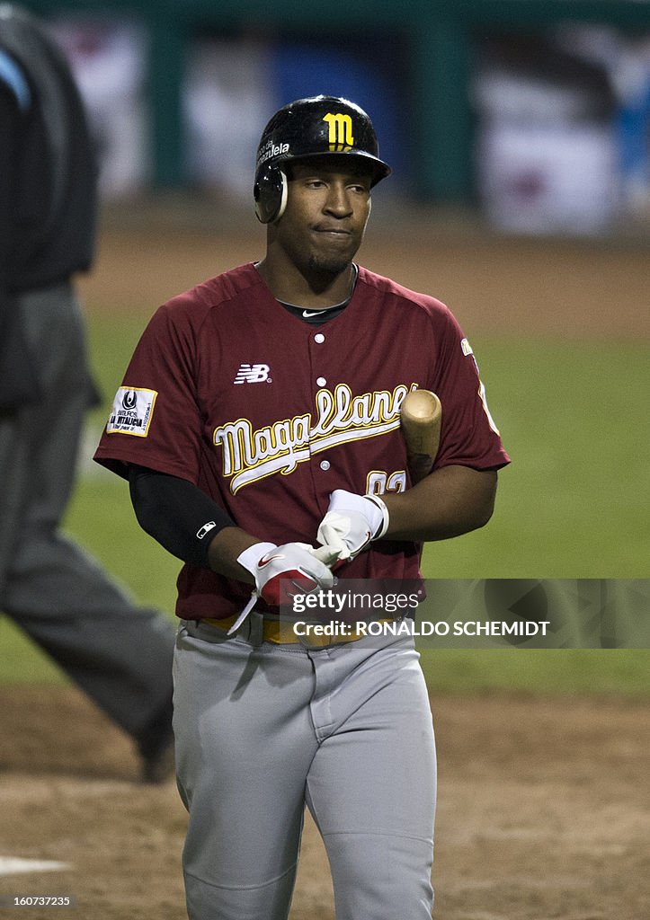 BASEBALL-CARIBBEAN-MEX-VEN