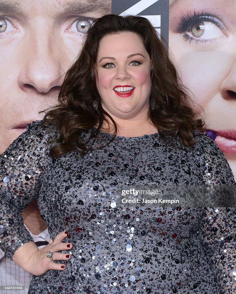 Premiere Of Universal Pictures' "Identity Thief" - Arrivals