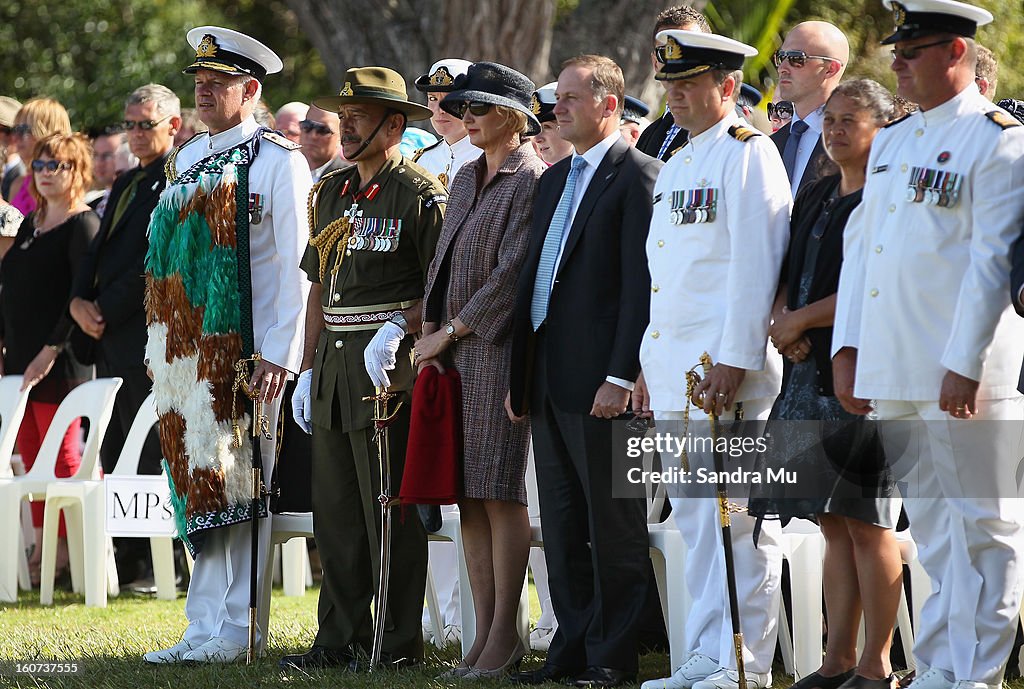 New Zealand Prepares For Waitangi Day