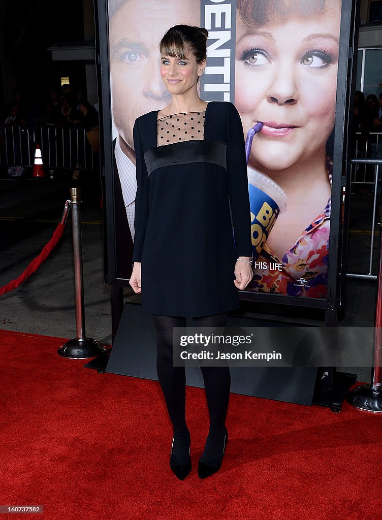 Premiere Of Universal Pictures' "Identity Thief" - Arrivals