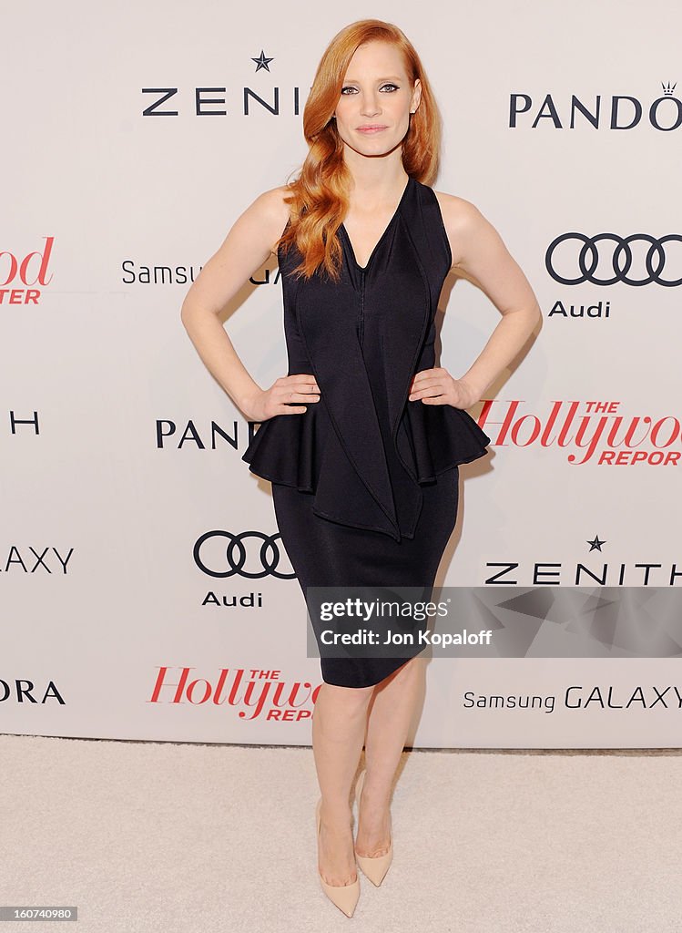 The Hollywood Reporter Nominees' Night 2013 Celebrating 85th Annual Academy Award Nominees