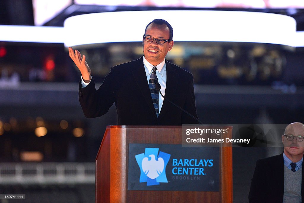 Brooklyn Nets Player C.J. Watson Honors Legacy Of The Historic African-American Basketball League