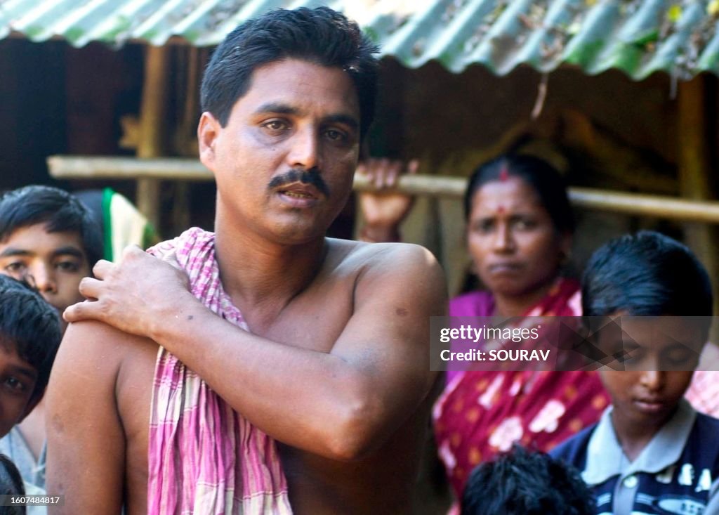 INDIA-BANGLADESH-DAS