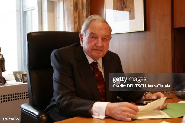Daavid Rockefeller 1,235 David Rockefeller Center Stock Photos, High-Res Pictures, and ...