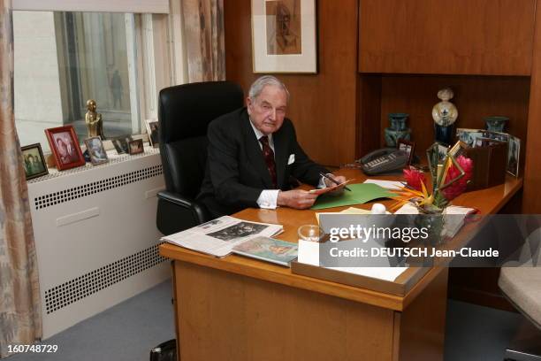 Daavid Rockefeller 1,255 David Rockefeller Center Stock Photos, High-Res Pictures, and ...