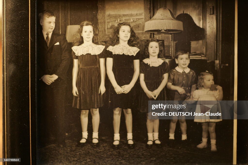 Nick Rockefeller Kids David Rockefeller Family Album. Les six enfants de David ROCKFELLER ...