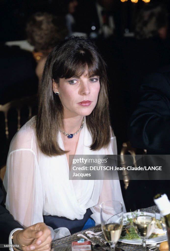 42nd Cannes Film Festival 1989: Opening Dinner