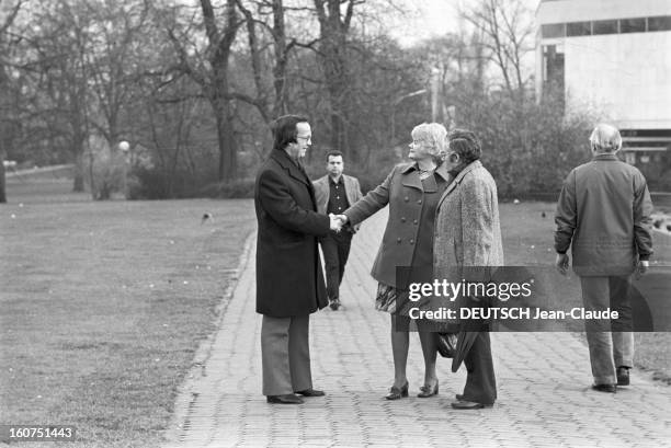 148 Manfred Rommel Stock Photos, High-Res Pictures, and Images - Getty ...