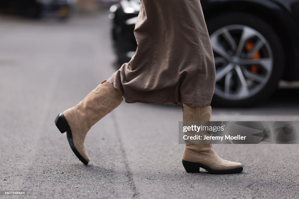 Street Style - The Wants Social X Copenhagen Studios - CPHFW SS24