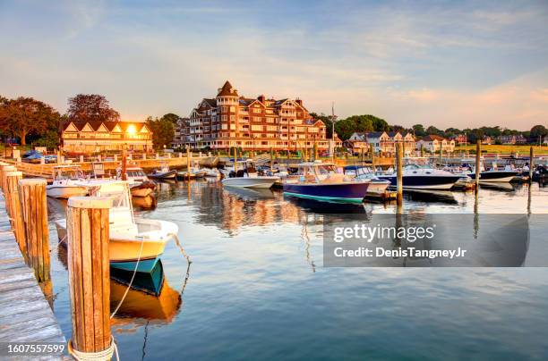 jamestown ri - jamestown rhode island foto e immagini stock