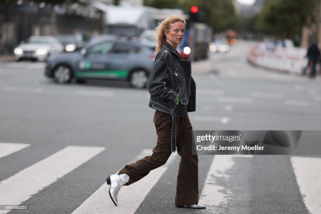 Street Style - The Wants Social X Copenhagen Studios - CPHFW SS24