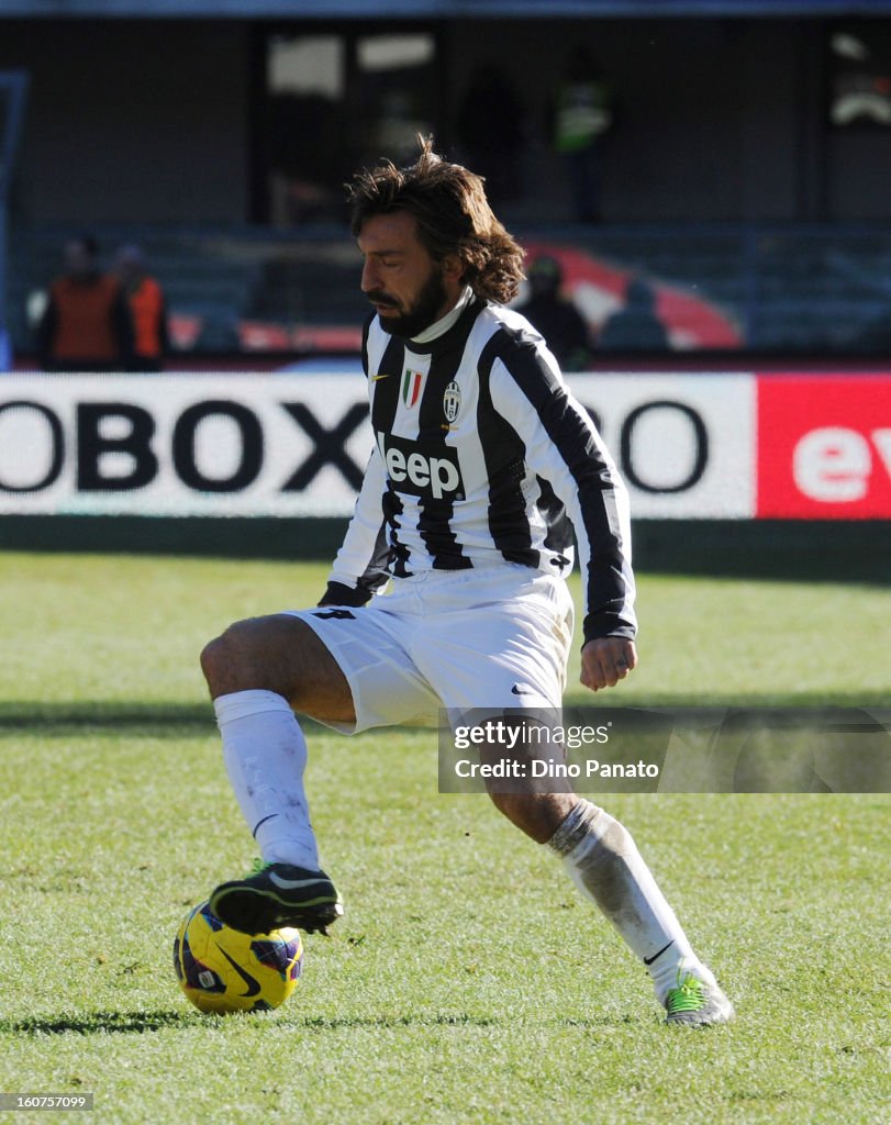 AC Chievo Verona v Juventus FC - Serie A