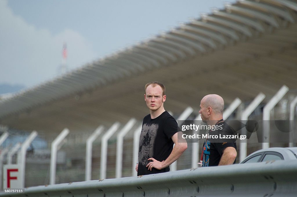 MotoGP Tests in Sepang - Day Three