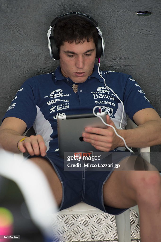 MotoGP Tests in Sepang - Day Three