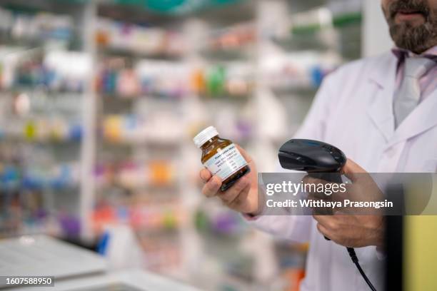 Medication Scanner 78 Medication Barcode Scan Stock Photos, High-Res Pictures, and Images ...