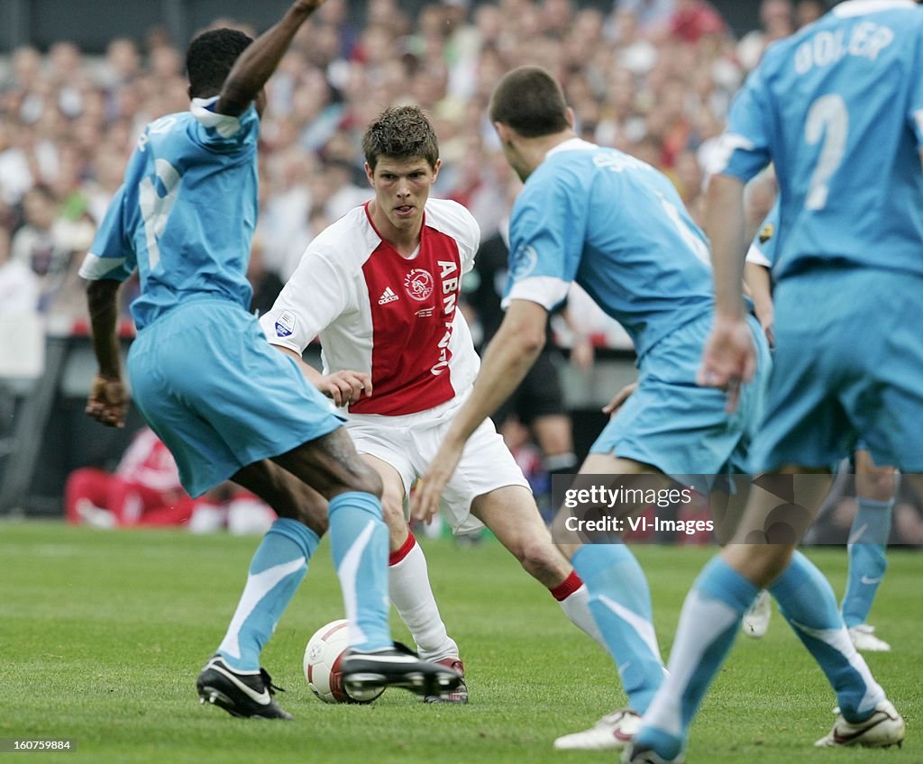 Dutch Cup final - Ajax v PSV Eindhoven