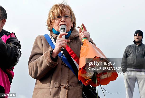 Marie Buffet French Pcf Mp Marie George Buffet Photos and Premium High Res Pictures ...