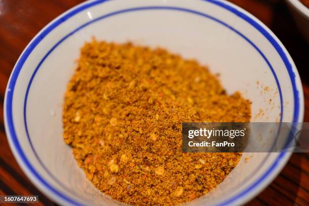 hot pot dip - szechuan cuisine stock pictures, royalty-free photos & images