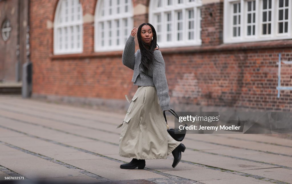 Street Style - The Wants Social X Copenhagen Studios - CPHFW SS24