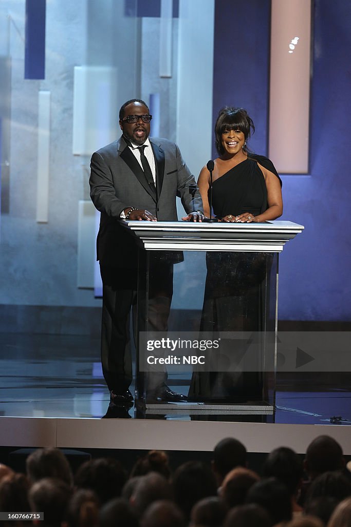 The 44th NAACP Image Awards - Season 44