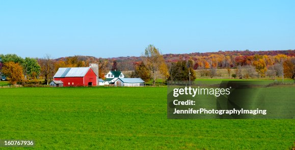 Midwest Dairy Farm Midwest Dairy Farm
