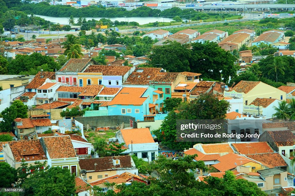 Casario de Olinda