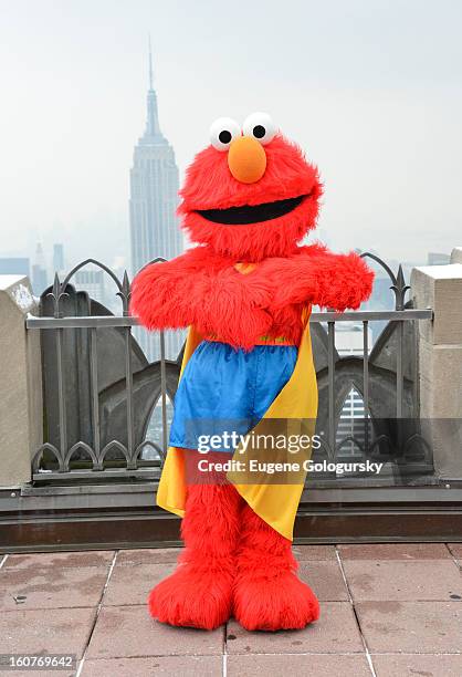 Elmo Rocke 127 Rock Elmo Stock Photos, High-Res Pictures, and Images - Getty Images
